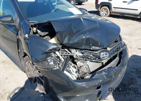 2016 Scion Im from USA, damaged, VIN JTNKARJE1GJ512726